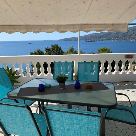 Villa Loula Apartment II Poros Town 外观 照片