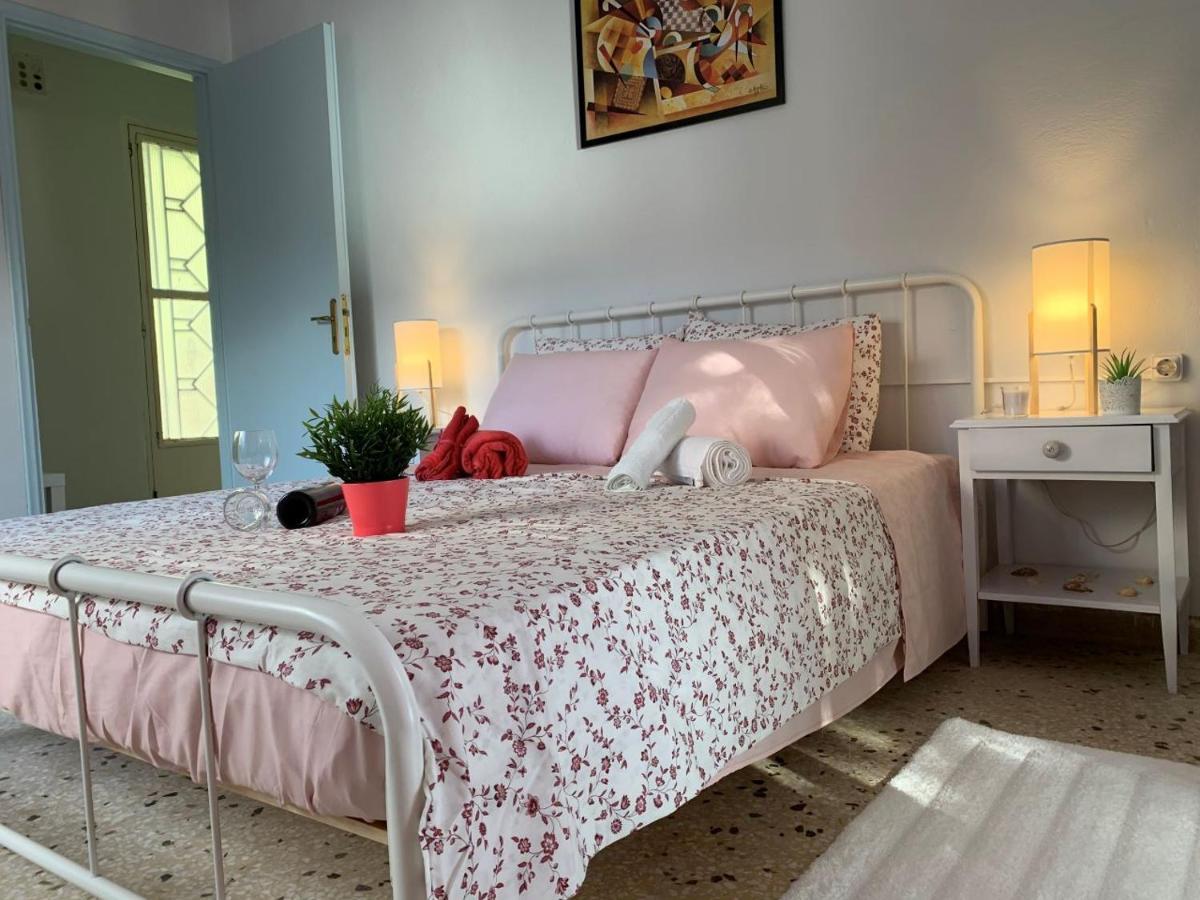 Villa Loula Apartment II Poros Town 外观 照片