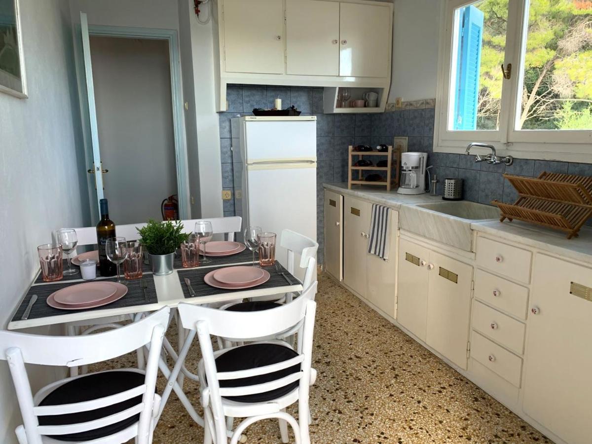 Villa Loula Apartment II Poros Town 外观 照片
