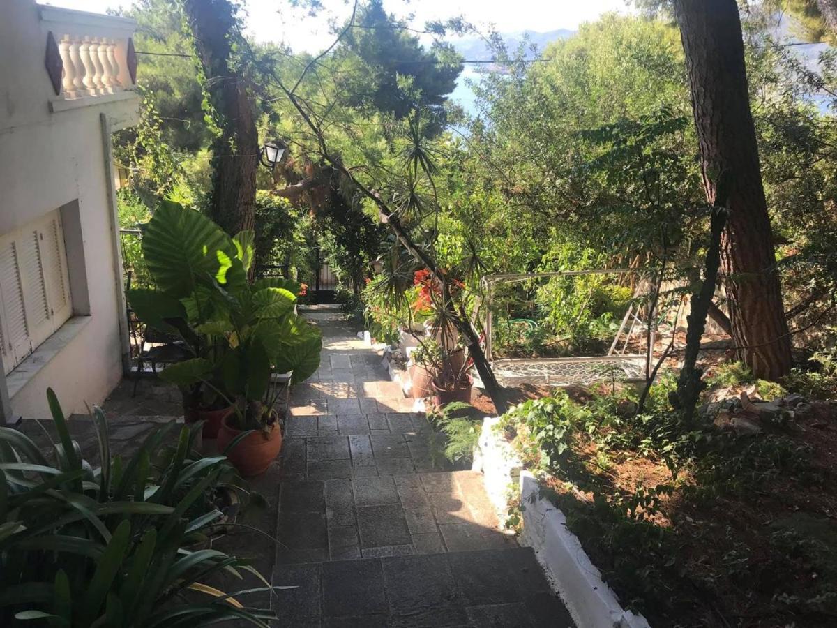 Villa Loula Apartment II Poros Town 外观 照片