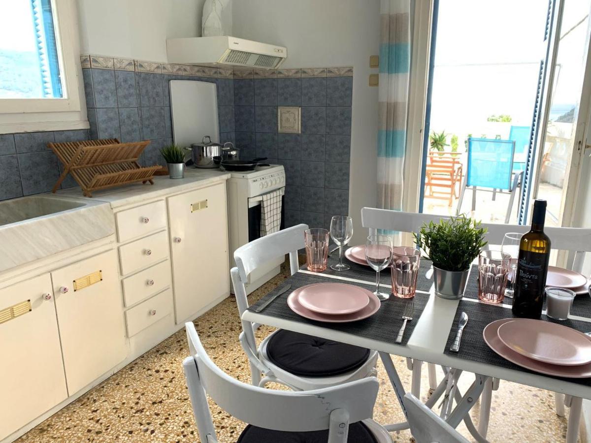 Villa Loula Apartment II Poros Town 外观 照片