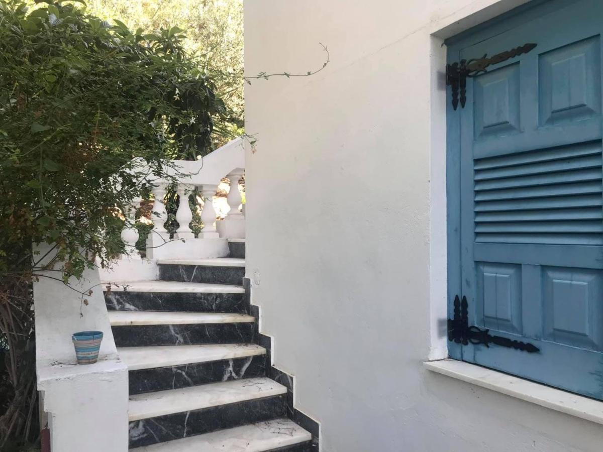 Villa Loula Apartment II Poros Town 外观 照片