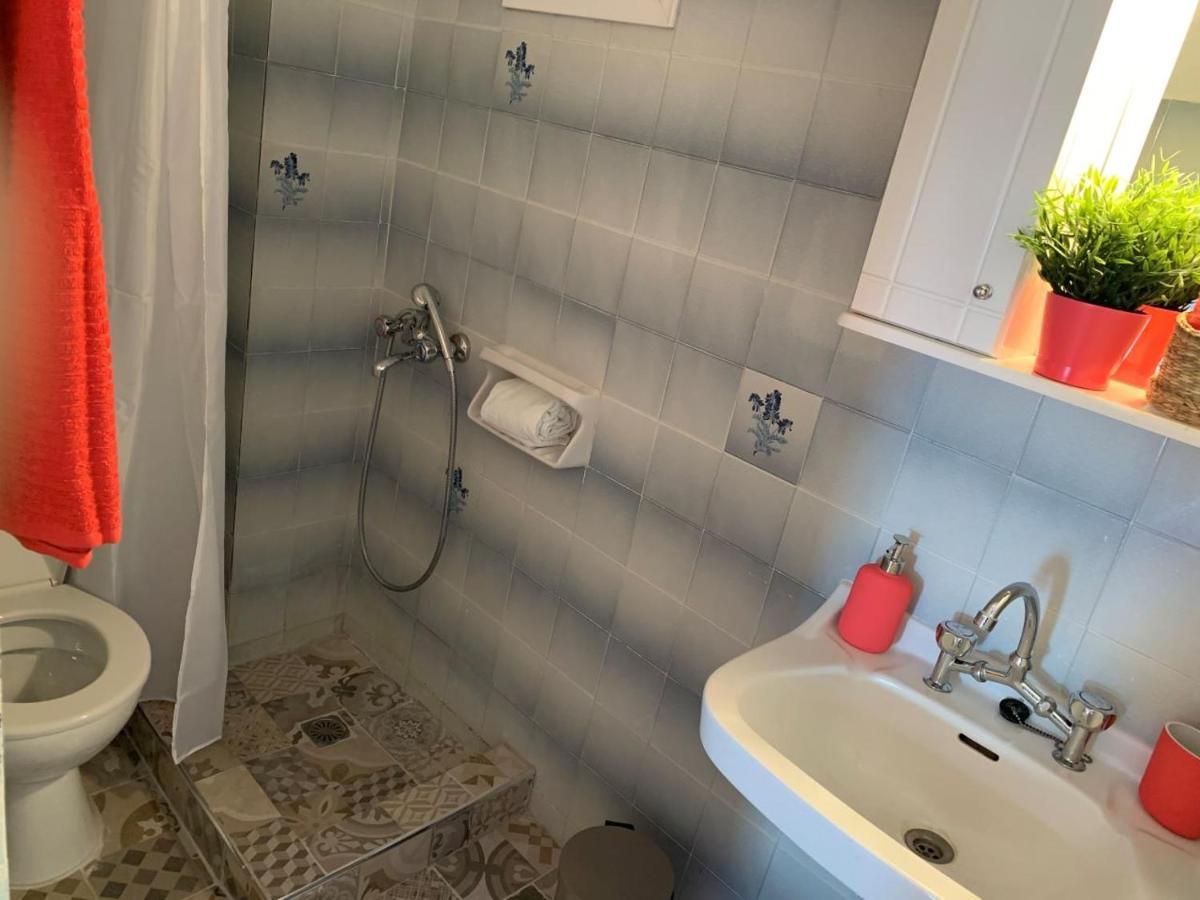 Villa Loula Apartment II Poros Town 外观 照片