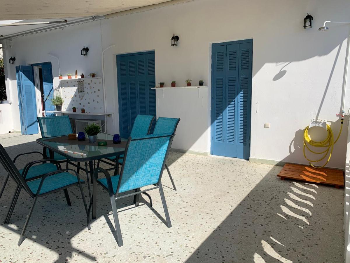 Villa Loula Apartment II Poros Town 外观 照片