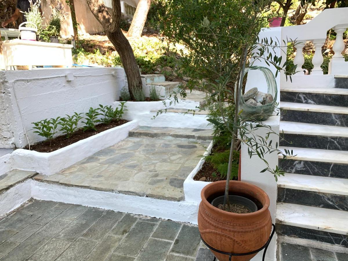 Villa Loula Apartment II Poros Town 外观 照片