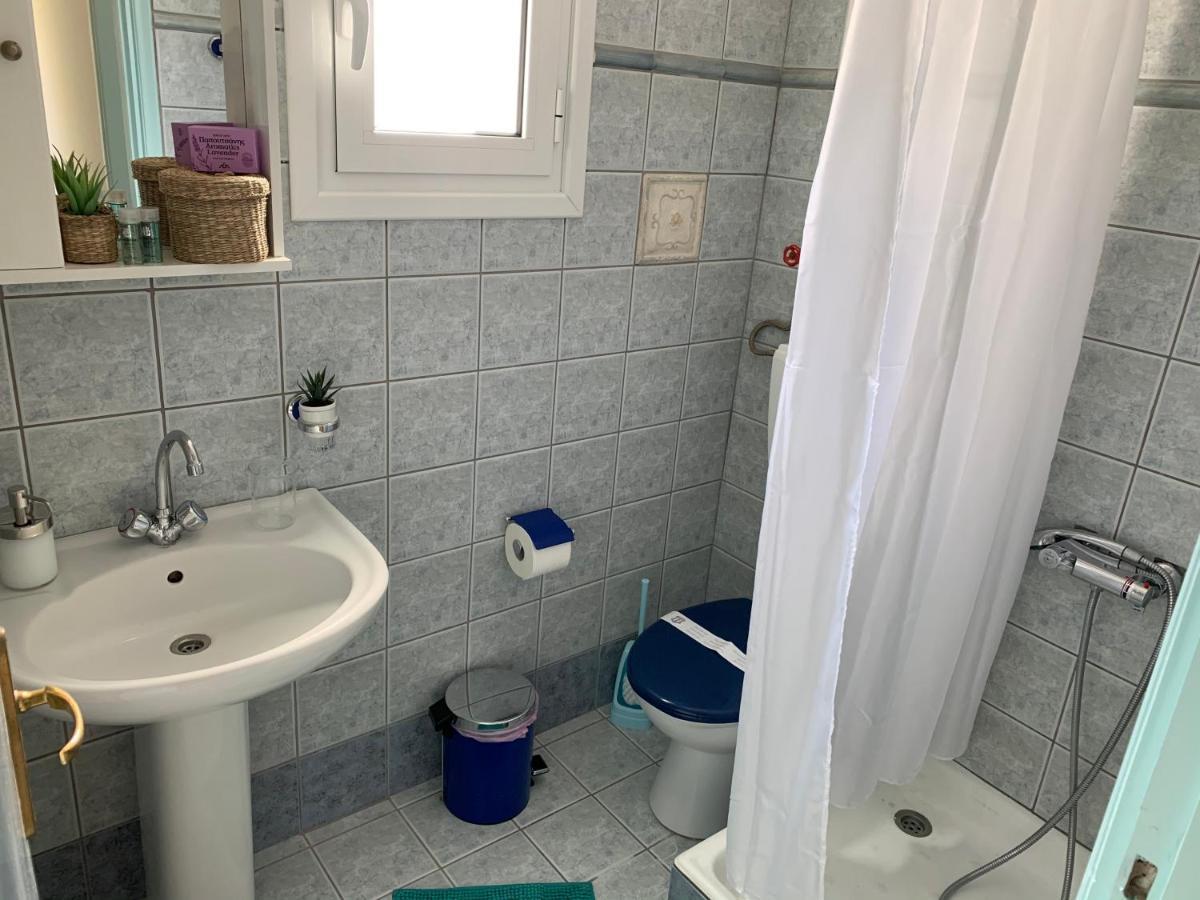 Villa Loula Apartment II Poros Town 外观 照片