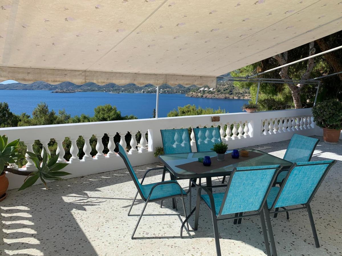 Villa Loula Apartment II Poros Town 外观 照片