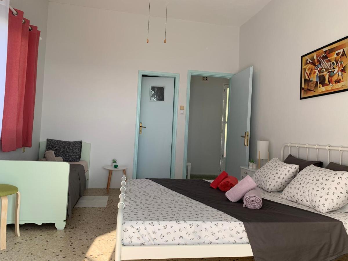 Villa Loula Apartment II Poros Town 外观 照片