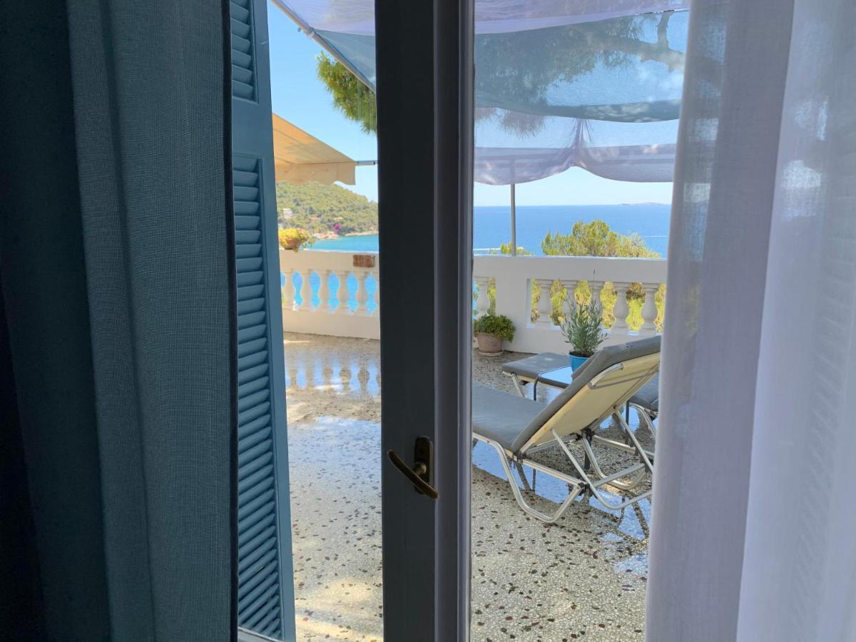 Villa Loula Apartment II Poros Town 外观 照片