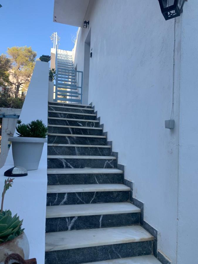 Villa Loula Apartment II Poros Town 外观 照片