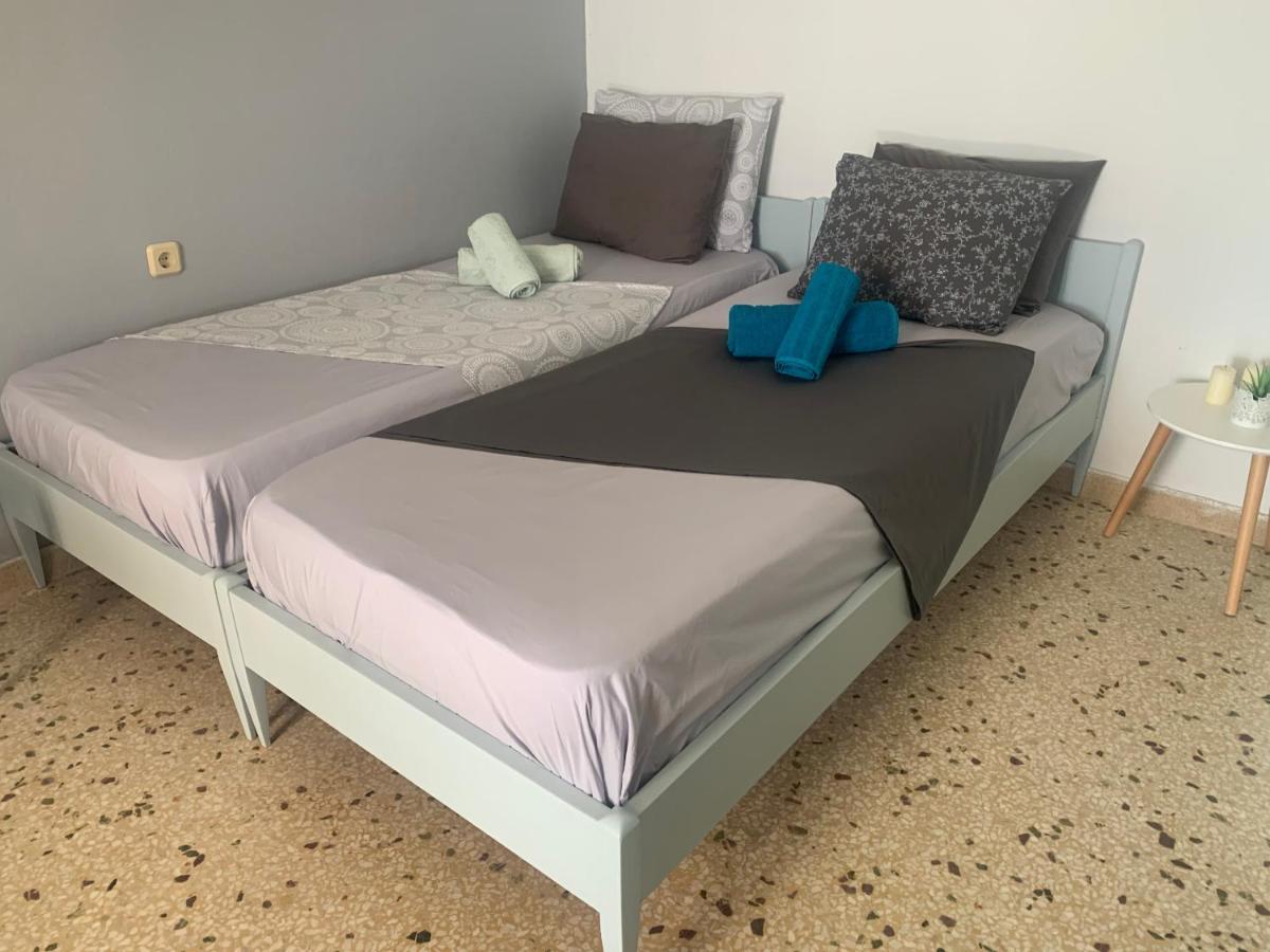Villa Loula Apartment II Poros Town 外观 照片