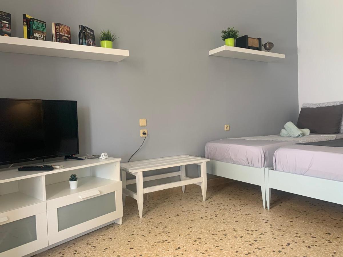 Villa Loula Apartment II Poros Town 外观 照片