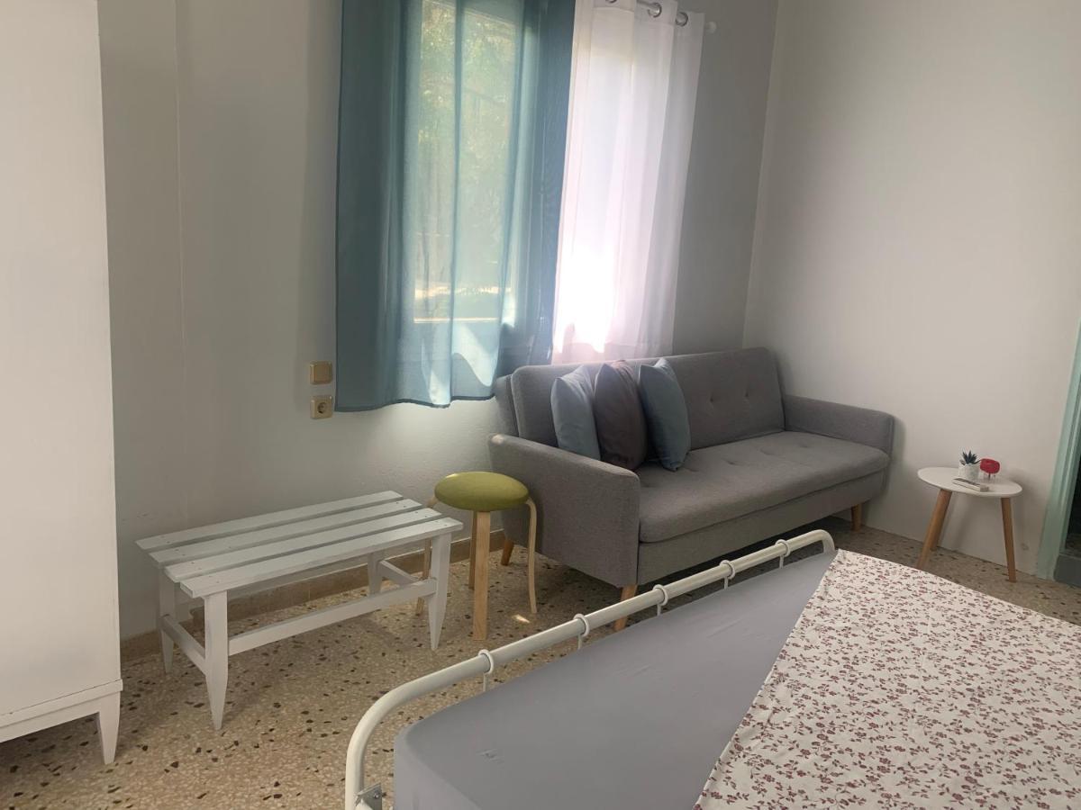 Villa Loula Apartment II Poros Town 外观 照片