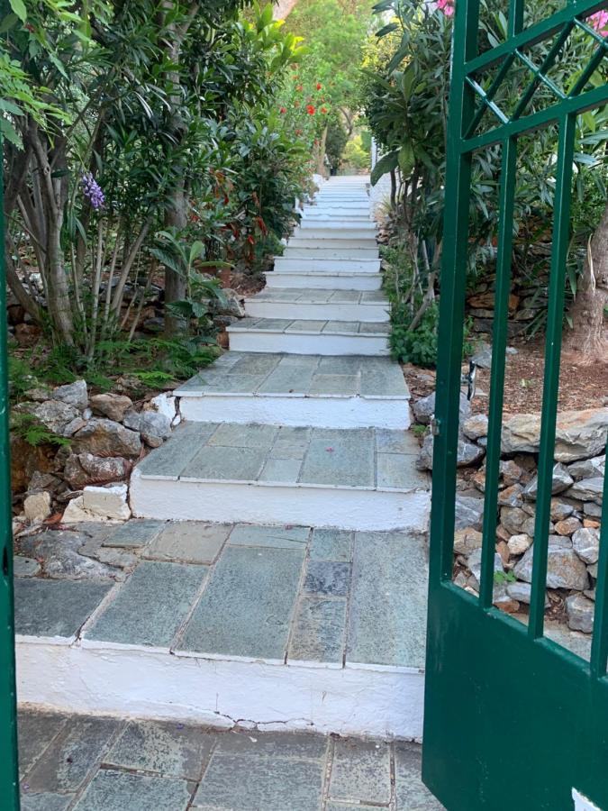 Villa Loula Apartment II Poros Town 外观 照片