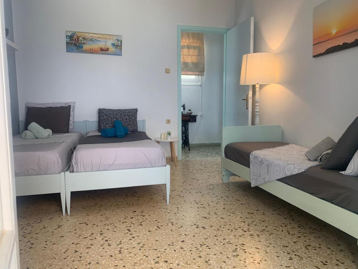 Villa Loula Apartment II Poros Town 外观 照片